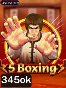 5Boxing: Uma Nova Experiência no Mundo dos Jogos com 345ok